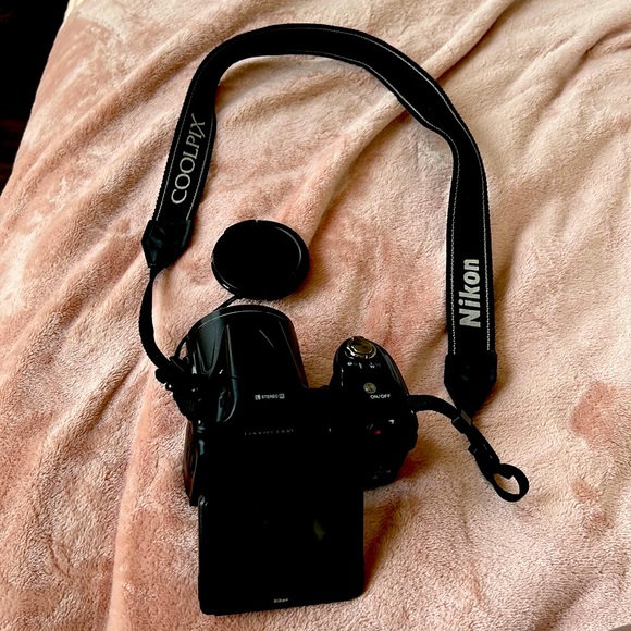 Nikon Other - Nikon Coolpix L830